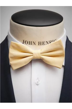 John Henric Man Slipsar - Bomullsfluga