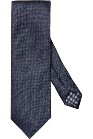 Eton Man Slipsar - Slips I Siden Och Linne