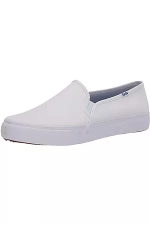 Keds Kvinnors dubbeldäckad kanvas sneaker