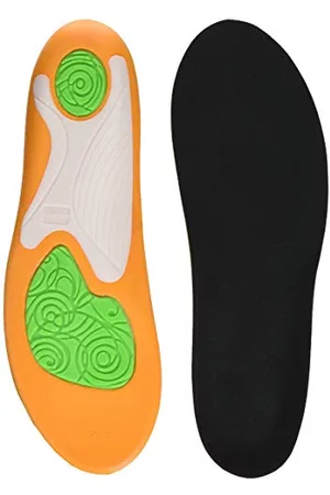 Bama Gel Support Sneaker sula, innersula för speciell komfort i sneakers och fritidsskor, flerfärgad36/37