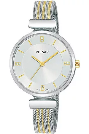 Pulsar Fitnessklocka 1, SILVER, armband