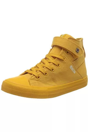 Big Star Skor FF274581, GUL, 39 EU