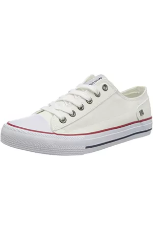 Big Star Man Sneakers - Skor DD274336, Vit - Vit - 40 EU