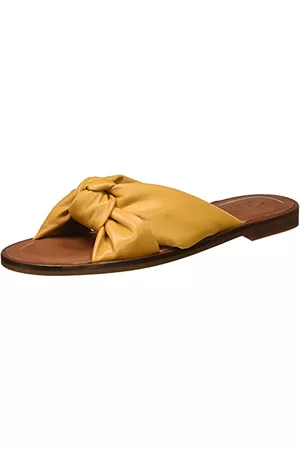 Gadea Damer Ana1487-3 platta sandaler, Sofia Safron - 37 EU