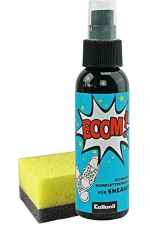 Collonil Unisex Boom skoputsset skovårdproduktset, transparent, en storlek