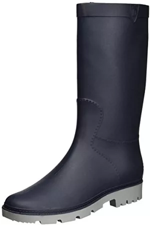 Dunlop Boots - RAPIDO PVC LAARS unisex vuxna långa gummistövlar, Blå blå blå blå 04-39 EU