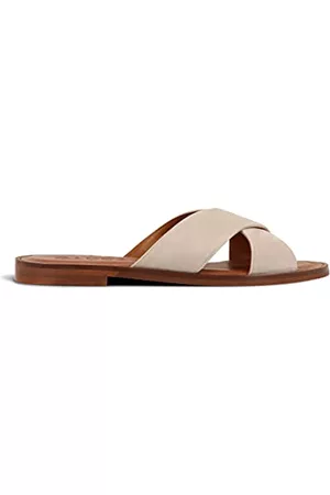 Gadea Dam Ana1504-150 platta sandaler, Ante Stone - 42 EU