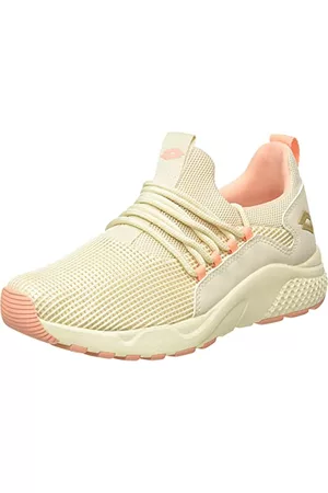 Lotto Dam Breeze Rise Ii MSH W Oxford platt, Bianco E - 40 EU