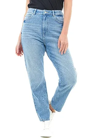 High-waist jeans från M17 för kvinnor på | FASHIOLA.se
