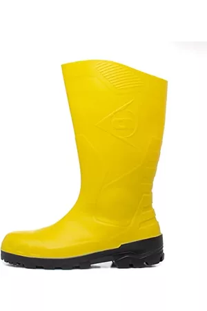 Dunlop Unisex Protomastor industrisko, Yellow, 39 EU