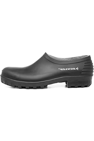 Dunlop Unisex Vuxna MonoColour Wellie Shoe Clogs, Svart (Zwart 00), 37 EU, Svart svart Zwart 00-36 EU