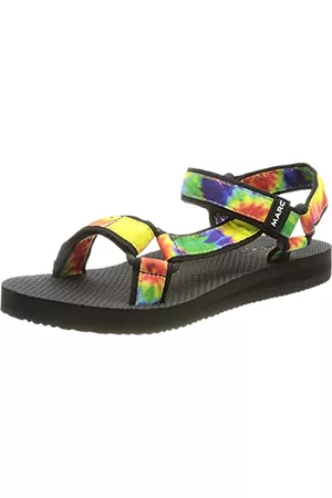 Marc Shoes Kvinna Sandaler - Dam Sella sandaler, Syntet mint multi - 37 EU