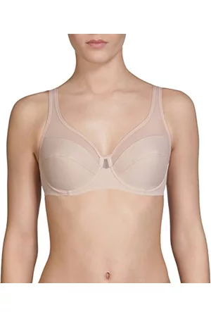 Dim Kvinna BH - Generös Classique Avec Armatures Everyday BH, Beige (ny hud), 90E