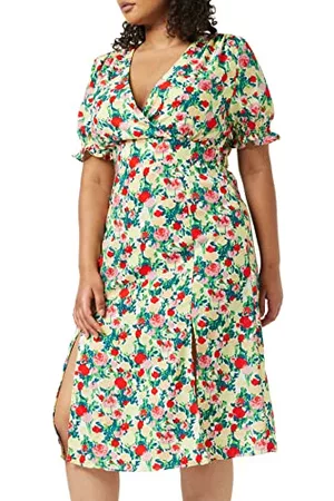 Louche Corina-Monet-blommig klänning för kvinnor, mång, 36 SE