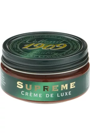 Collonil 1909 Supreme Creme de Luxe 7954000389 skokräm slätt läder 100 ml, Mörkbrun100 ml