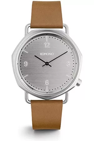 Komono Casual klocka KOM-W4154, Metropolis, numeric_NOSIZE, Bälte
