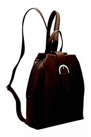 Picard Kvinna Handväskor - Luis ryggsäckshandväskor, Brun (café) - 25x30x9 cm (B x H x T)