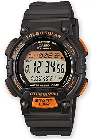 Casio Kvinna Klockor - Collection damarmbandsur STL-S300H, blå, Einheitsgröße, Armband