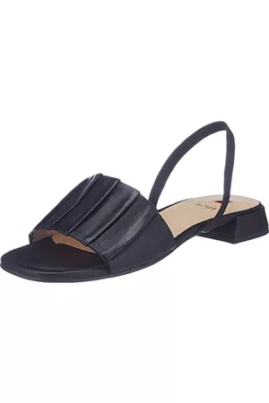 Högl Kvinna Sandaler med klack - Damsandaler Serena med klack, svart - 40 EU Weit