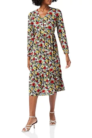 Louche Clio-Woodland-Walk klänning för kvinnor, mång, 36 SE