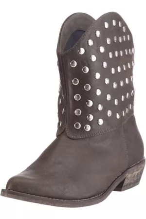Colors of California Kvinna Cowboy boots - HC31020 cowboykängor, damstövel, - 36 EU