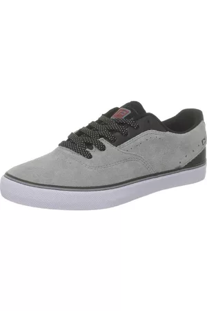 Globe Unisex – vuxna Sabbath träningsskor, Grå Grau 14059 grå svart - 45 EU