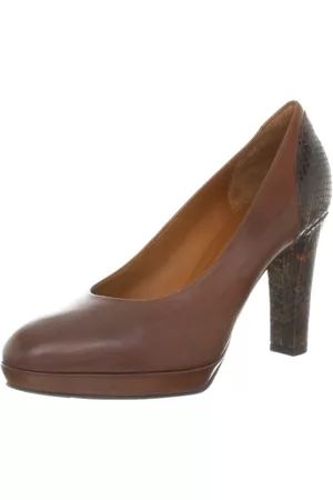 Maripe Kvinna Ballerina - 930348, ballerinor för kvinnor - brun-TR-H4-741, 38 EU