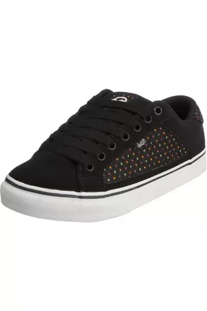 DVS Refresh SP Skateboardsko för kvinnor, Svart, 41.5 EU