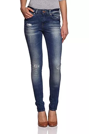 Blend Jeans för kvinnor, Blau (29009-l32), 30W x 32L