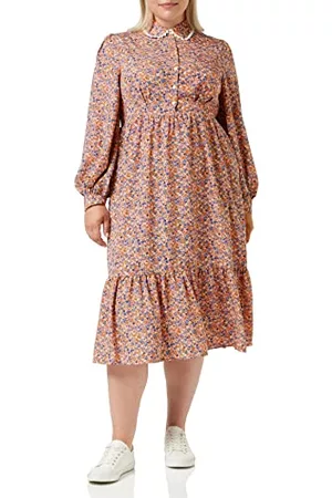 Louche Anda-Dainty-Ditsy klänning för kvinnor, , 38 SE