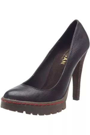 Morgan Kvinna Pumps - H11-Raxkfe.A, dampumpar, - 39 EU
