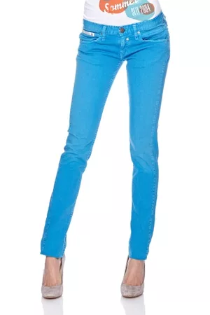 Herrlicher Touch ring bull stretch jeans