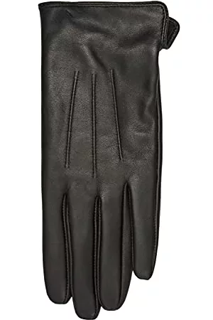 VERO MODA Damhandskar Vmviola läderhandskar Noos handskar, svart, M/L