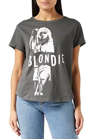 Blond Amsterdam T-shirt för kvinnor