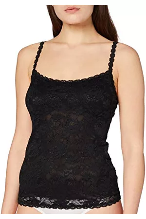 Cosabella Kvinna Underkläder - Dam "Say Never Sassie Camisole", Svart, 34 SE