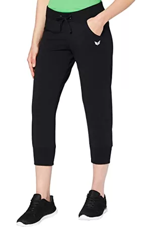 Erima Kvinna Byxor - Damer casual basic, , 34 SE