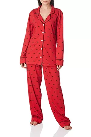 Hatley Långärmad pyjamas för kvinnor pyjamas