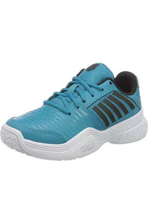 Dunlop Sneakers - Unisex Ks Tfw Court Express Omni-Alger blå/blck/wht-m sneakers, Alger, blå svart vit - 47 EU