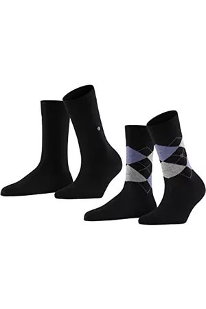 Burlington Damstrumpor varje dag 2-pack W SO