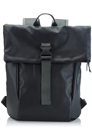 Bree Pnch 92, ryggsäck liten uni-sexryggsäck, 36 x 42 x 12 cm, Black 900, 36x42x12 cm (B x H x T)