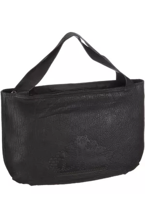 Fornarina Bags AIF B544P197 Dianira, axelväskor för kvinnor, 44 x 11 x 32 cm (B x H x T), bly - 44x 11 x 32