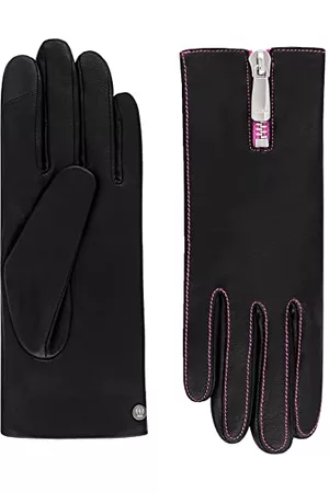 Roeckl Dam Tampa Touch läderhandskar, 035, 6,5