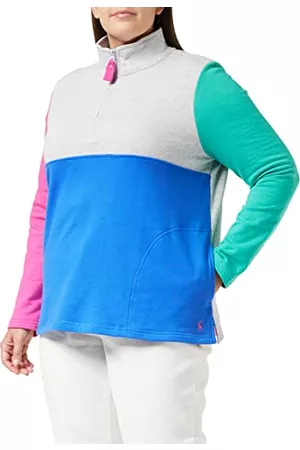 Joules Dam PIP pullover tröja, grå hotch potch, 22