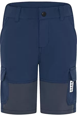 LEGO Wear Shorts - Wear unisex shorts utomhus vandring, 590, 146
