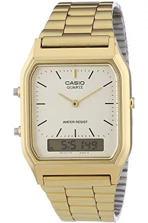 Casio Kvinna Klockor - Armbandsur, En Storlek, Guld