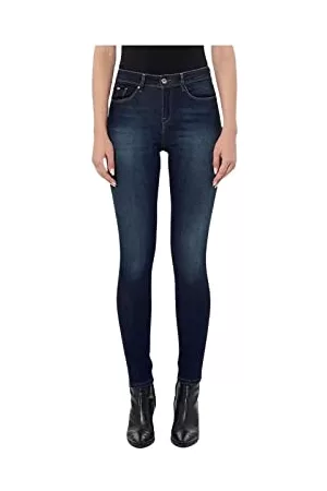 Kaporal 5 Kvinna Jeans - Damer Flore jeans, Remar, 31W x 34L