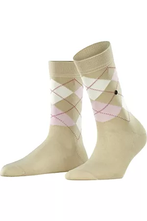 Burlington Kvinna Strumpor - Covent Garden dam, pastellblå (6450), 36/41 EU