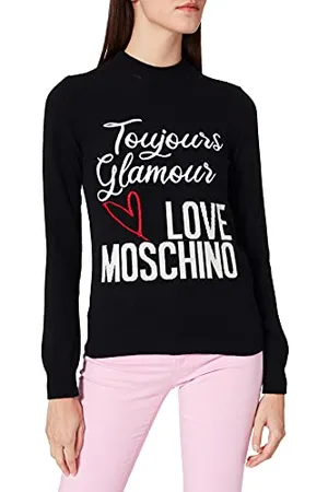 Love hot sale moschino turtleneck