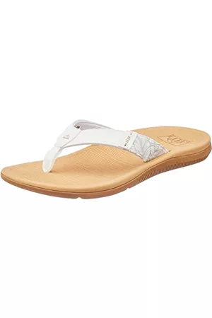 Reef Kvinna Flip-flops - Santa Ana flipflops för kvinnor, Moln - 37.5 EU