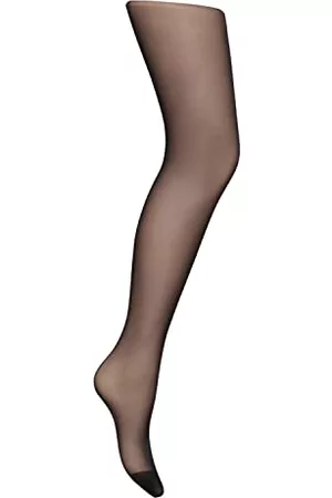 Dim Kvinna Strumpbyxor - Dam tights, 15 DEN, Svart, S